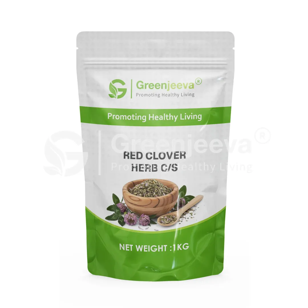 Red Clover Herb c-s Pouch Red Clover Herb c-s Pouch